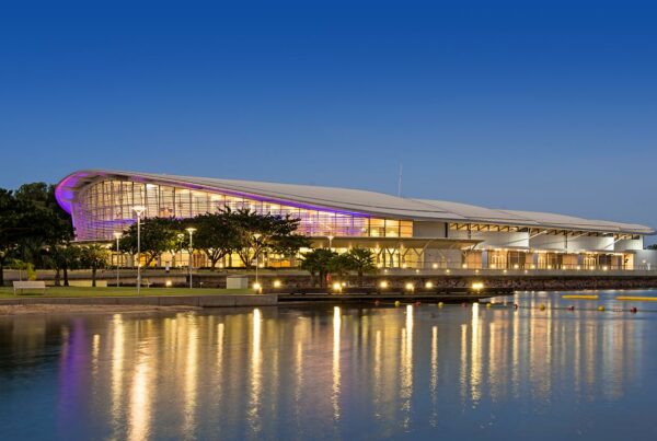 darwin convention centre